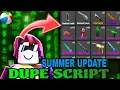 BEST Murder Mystery 2 Dupe Weapons Script Tradeable Roblox WORKING 2026 Summer