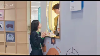 one sided love cute girl handsome rude boy korean drama hindi chinese drama hindi mix song