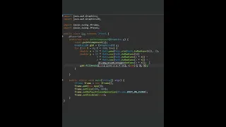 Draw a Heart in Java 2D Perfect for Valentine s Day