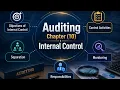 Auditing Chapter 10 - Internal Control