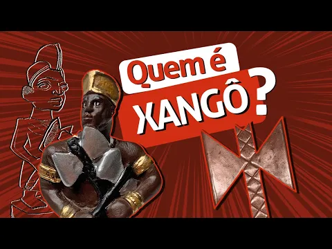 Download MP3 Dia de Xangô: Entenda o mistério desse Orixá na Umbanda | Ep. 230 Diário do Médium #xango