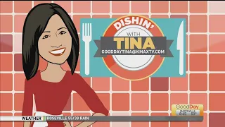 Dishin with Tina Express Gyro