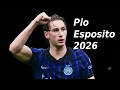Pio Esposito Goals Assists Skills 2026