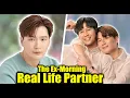 Download Lagu Krist Perawat And Singto Prachaya (The Ex-Morning) Real Life Partner 2025