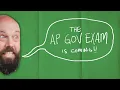 Three TIPS to CRUSH Your AP GOV Exam