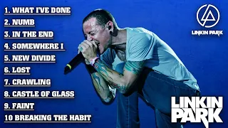 linkin park greatest hits full album 2025 lyrics 