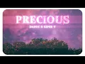 PRECIOUS | DADUC x KIPER T | OFFICIAL LYRIC VIDEO