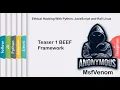 Teaser 1 BEEF Framework Ethical Hacking With Python JavaScript and Kali Linux