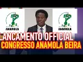 Download Lagu #live VENANCIO MONDLANE LANCAMENTO OFICIAL DO PARTIDO ANAMOLA BEIRA