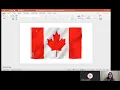 Lesson Plan for Canadian flag x emojis At Home Learning St George School