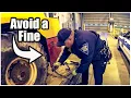 Proper Load Securement DOT Compliance when Hauling Equipment