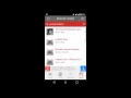 Barcode Lookup Android App