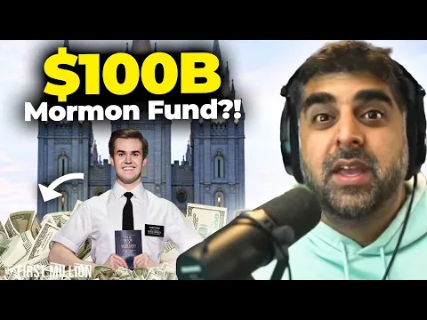 Investigating The Mormon&#39;s $100 Billion Hedge Fund (#424) thumbnail