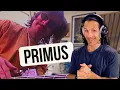 Jazz Musician Reacts to Primus - DMV This Band Is Wild