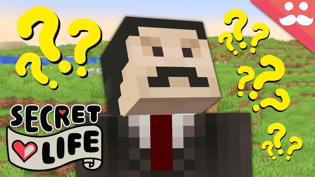 Watch "SECRET LIFE: Episode 4 - Confusing Everyone" on YouTube