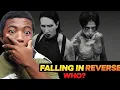 Download Lagu I Was NOT Ready for THIS! Falling In Reverse x Marilyn Manson - God Is A Weapon | First Time