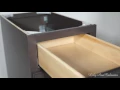 Lily Ann Cabinets Driftwood Grey Cabinets Features