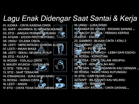 Download MP3 LAGU POP INDONESIA TERBARU & TERPOPULER 2024 | TOP HITS LAGU TERBAIK SAAT INI 2024 || JUDIKA,NAF