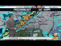 Brett s Friday Morning First Forecast
