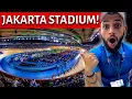 Welcome To Jakarta Stadium!🇮🇩 - World Class Stadium In Jakarta!