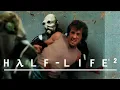 John Rambo in Half-Life 2