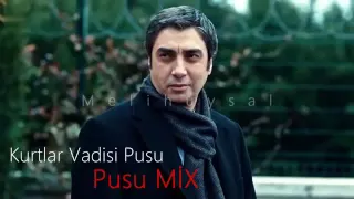 وادي الذئاب موسيقى مراد ريمكس رااائعة دندنها