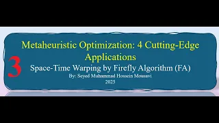3 Metaheuristic Optimization - Section Three Space