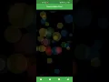 Floating Bubbles Effect