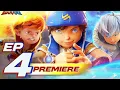 Download Lagu EP04 - BoBoiBoy Galaxy Baraju | Cahaya Di Sebalik Awan