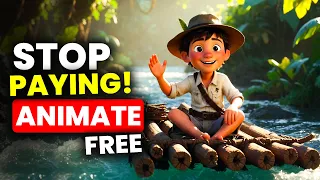 Generate UNLIMITED AI Videos For FREE 30 Minutes 