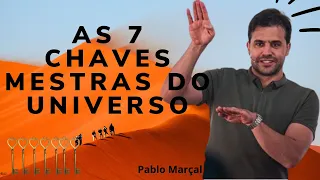 AS 7 LEIS UNIVERSAIS - PABLO MARÇAL