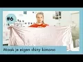 Download Lagu Zo maak je zelf een festivalkimono | Haute Fourniture - \u0026C