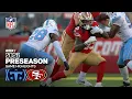 Tennessee Titans vs San Francisco 49ers 2026 Preseason Week 1