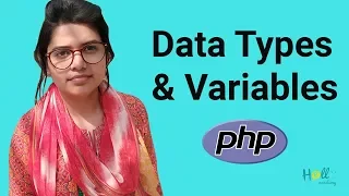 PHP Basic Tutorial Bangla Part 2 Data Types and Variable