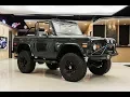 1970 Ford Bronco For Sale