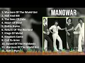 Download Lagu Manowar 2024 MIX Playlist - Warriors Of The World United, Hail And Kill, The Sons Of Odin, Heart...