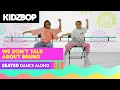 KIDZ BOP Kids - We Don t Talk About Bruno Seated Dance Along