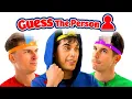 Brandon Rogers Guesses the Person