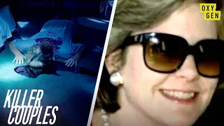 Wealthy Area of Ft Worth Shocked by Brutal Beating of Caren Koslow Killer Couples Oxygen