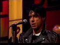 Iggy Pop - Blah Blah Blah - The Tube 21/11/86