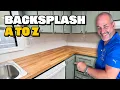 350 DIY Subway Tile Backsplash From A to Z
