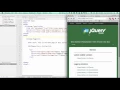jQuery Mobile Basics
