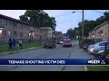 Community pleading for justice after boy dies in Algonquin neighborhood shooting