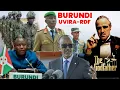 Lagu GODFATHER AGIZE UBWOBA P.KAGAME ATEGUJE UBURUNDI RDF YAMAZE KUBA NTAGERERANYWA// BURUNDI NA FARDC 