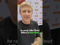 William Zabka s two children how much are they worth now