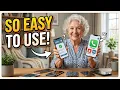 5 BEST Smartphones for Seniors 2026 Simple Easy to Use