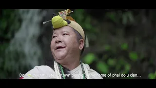 hirr ho sola ju nyishi traditional music video langbia rima anand chintey