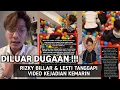RIZKY BILLAR LESTI KOMPAK TANGGAPI VIDEO KEJADIAN KEMARIN SOAL ABANG L !!??