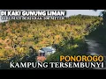 Lagu Kampung Tersembunyi di Ponorogo di Kaki Gunung Liman