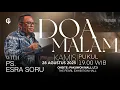 Download Lagu Ibadah DOA MALAM GSJS - Ps. Esra Soru - Pk.19.00 (28 Agustus 2025)